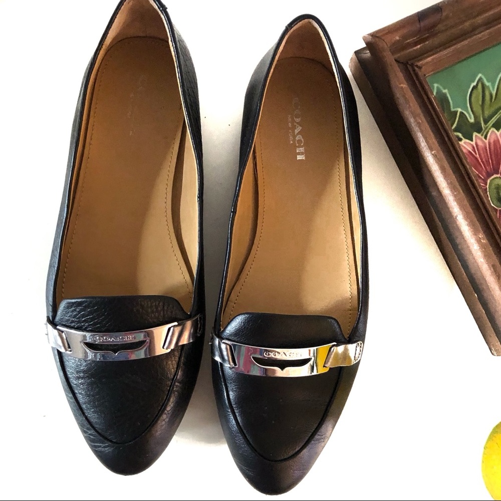 Coach Loafers